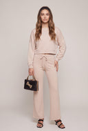 Gwen Crop Sweatshirt