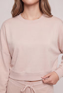 Gwen Crop Sweatshirt