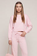 Gwen Crop Sweatshirt