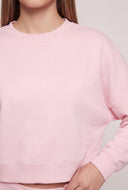 Gwen Crop Sweatshirt