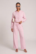 Ayah Crop Zip Jacket