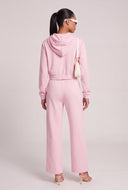 Ayah Crop Zip Jacket