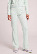 Amara Velour Bootcut Pants