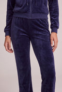 Amara Velour Bootcut Pants