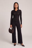 Isabela Button Front Shirt