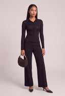 Isabela Button Front Shirt