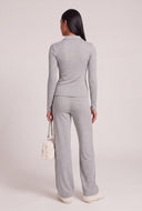 Isabela Button Front Shirt