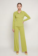 Isabela Button Front Shirt