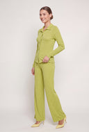 Isabela Button Front Shirt