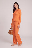 Isabela Button Front Shirt