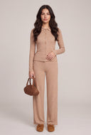 Isabela Button Front Shirt