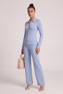 Isabela Button Front Shirt