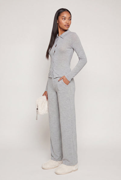 Isabela Pull On Pants