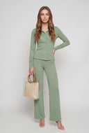 Isabela Pull On Pants