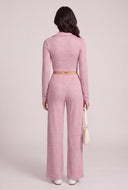 Eloise Long Sleeve Crop Top