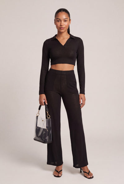 Eloise High Waist Pants