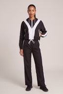 Ailanny Hooded Windbreaker