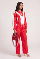 Ailanny Hooded Windbreaker