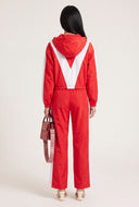 Ailanny Hooded Windbreaker
