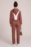 Ailanny Hooded Windbreaker