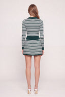 Nadine Long Sleeve Polo