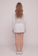 Nadine Pleated Skort