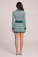 Nadine Pleated Skort