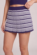 Nadine Pleated Skort