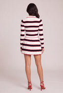 Linnea Long Sleeve Crop Polo