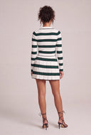 Linnea Long Sleeve Crop Polo