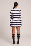 Linnea Long Sleeve Crop Polo
