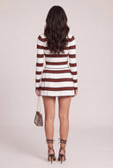 Linnea Long Sleeve Crop Polo