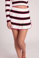 Linnea Pleated Skort