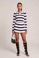 Linnea Pleated Skort
