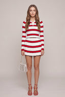 Linnea Pleated Skort