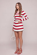 Linnea Pleated Skort