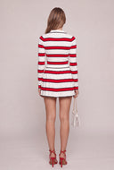 Linnea Pleated Skort