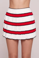 Linnea Pleated Skort