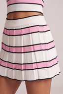 Linnea Pleated Skort