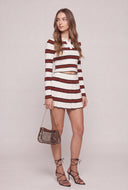 Linnea Pleated Skort