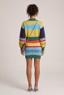 Patch Mini Skirt
