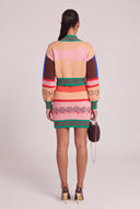 Patch Mini Skirt