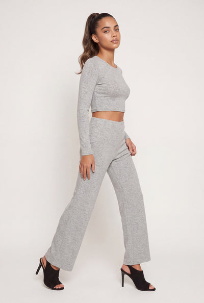 Madeline Brushed Knit Pants
