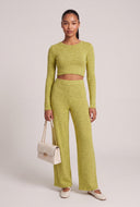 Madeline Brushed Knit Pants