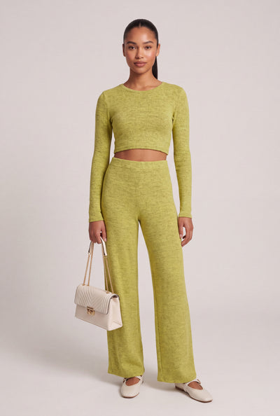 Madeline Brushed Knit Pants