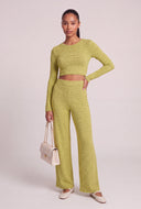 Madeline Brushed Knit Pants