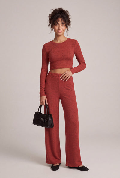 Madeline Brushed Knit Pants