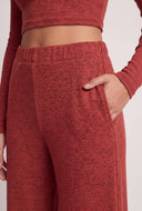 Madeline Brushed Knit Pants