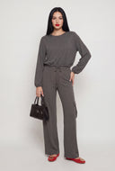 Wide Leg Cargo Pants