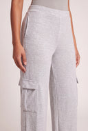 Wide Leg Cargo Pants